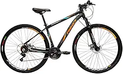 BICICLETA ARO 29 RINO EVEREST 24V - CAMBIOS INDEX