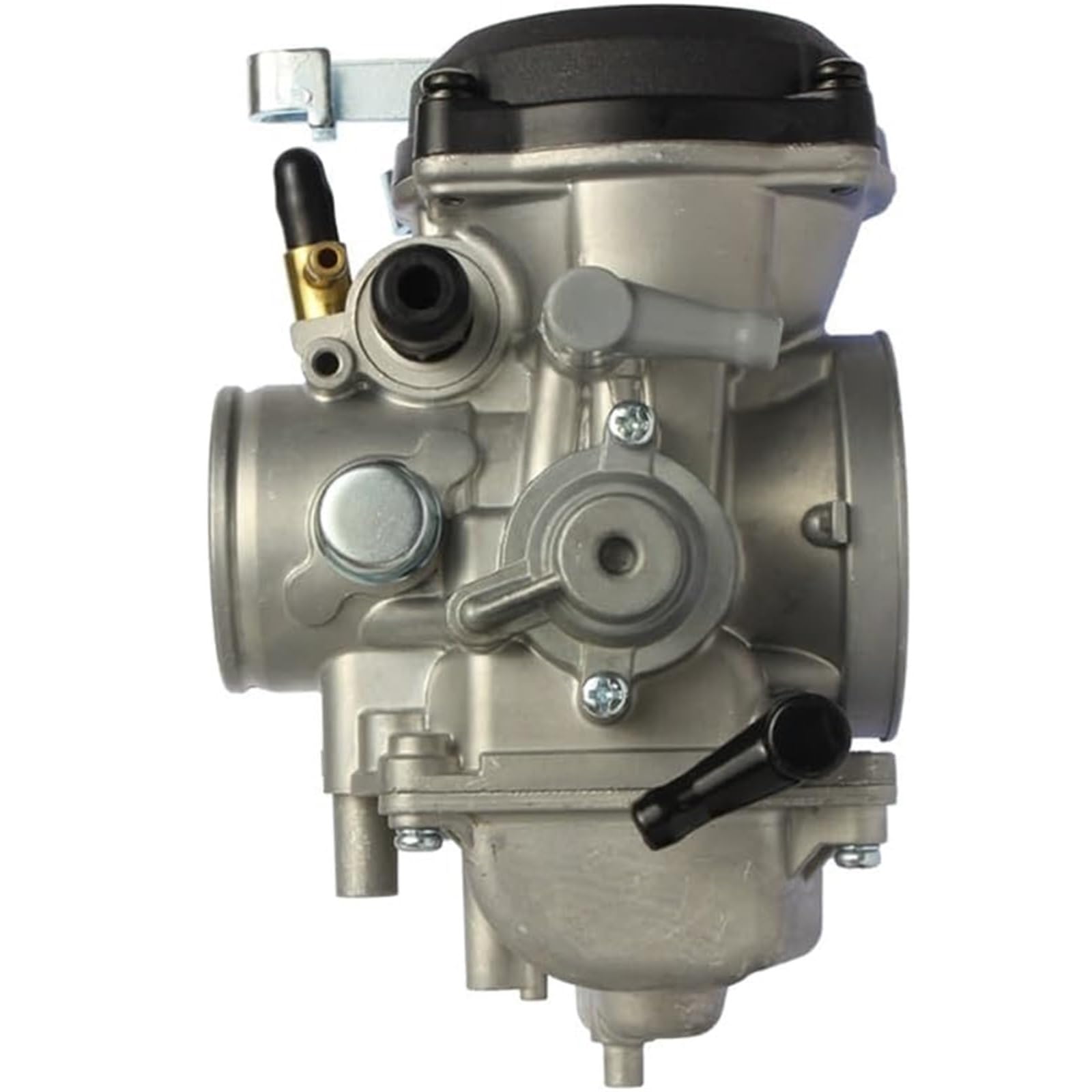 Carburador automotriz Filtro de aire y combustible para carburador KLR650 (2008-2018) CVK 40 mm para OEM