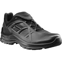 HAIX Black Eagle Tactical 2.1 GTX Low Shoes - Waterproof Tactical Shoes, with Anti-Slip Sole, Shock Absorbing Technology, and Lightweight Design, Great As Police Shoes