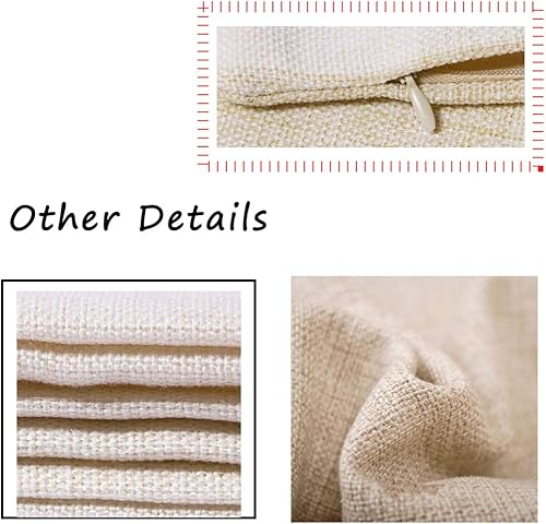 Miniatura 3 de Tlovudori Fundas de almohada vintage de 12 x 20 pulgadas, diseño de bandera estadounidense para el 4 de julio, diseño de mosaico de rayas