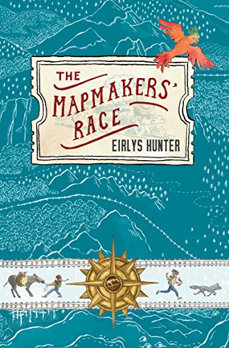 The Mapmakers' Race view 2