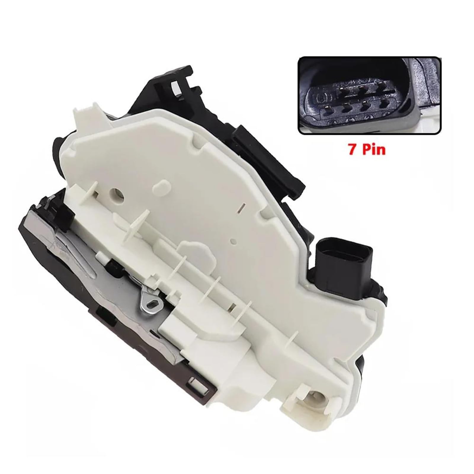 Auto Serratura Attuatore 5N1837015A 5N1837016A 5N1-837-016-A 5N1-837-016-C 5ND-837-016-B Per Vw Per CC 2009-2015 Attuatore Serratura Porta(Front Right)