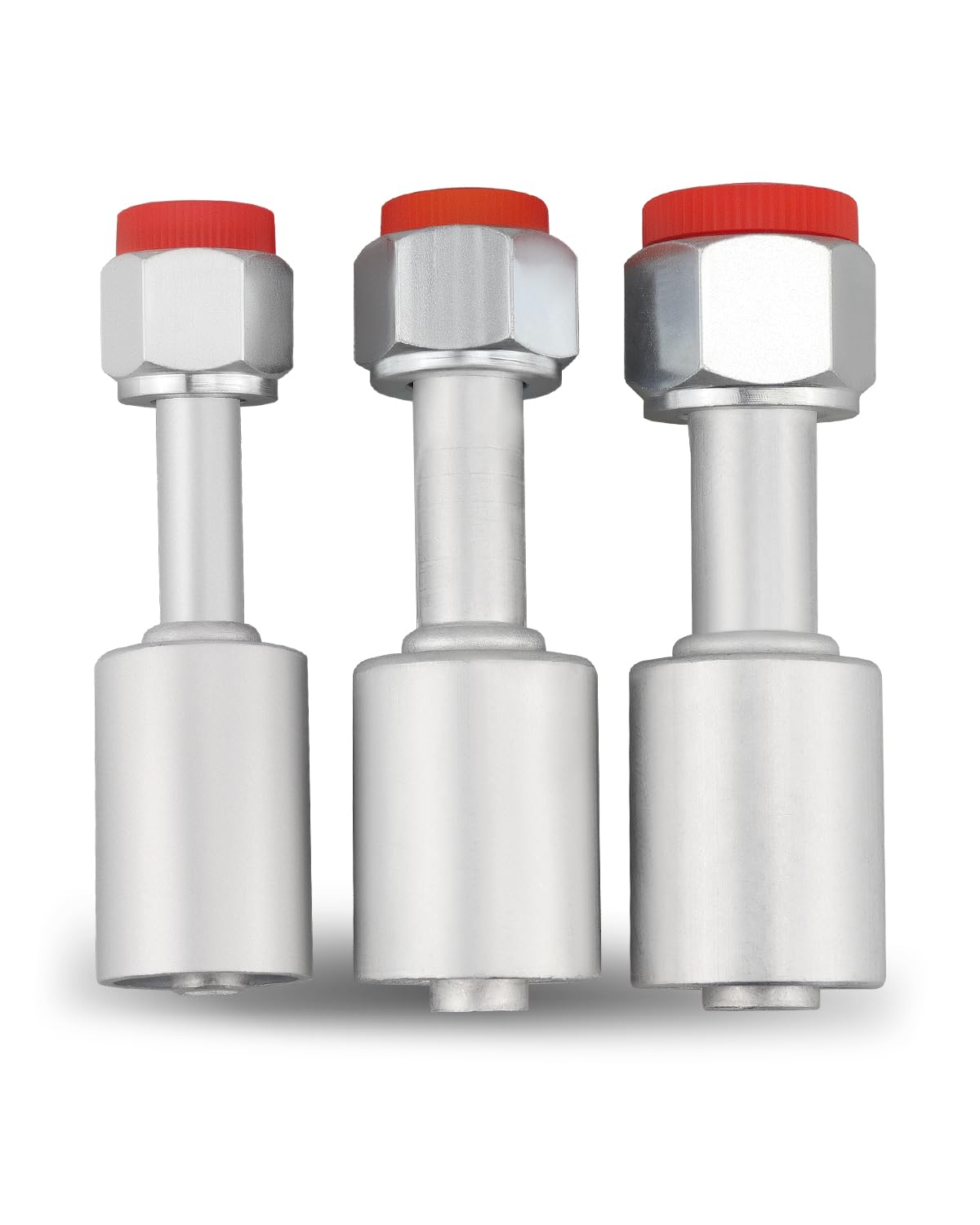 Photo 1 of Dunyhludx 3-Piece AC Fitting Set for Standard Hoses