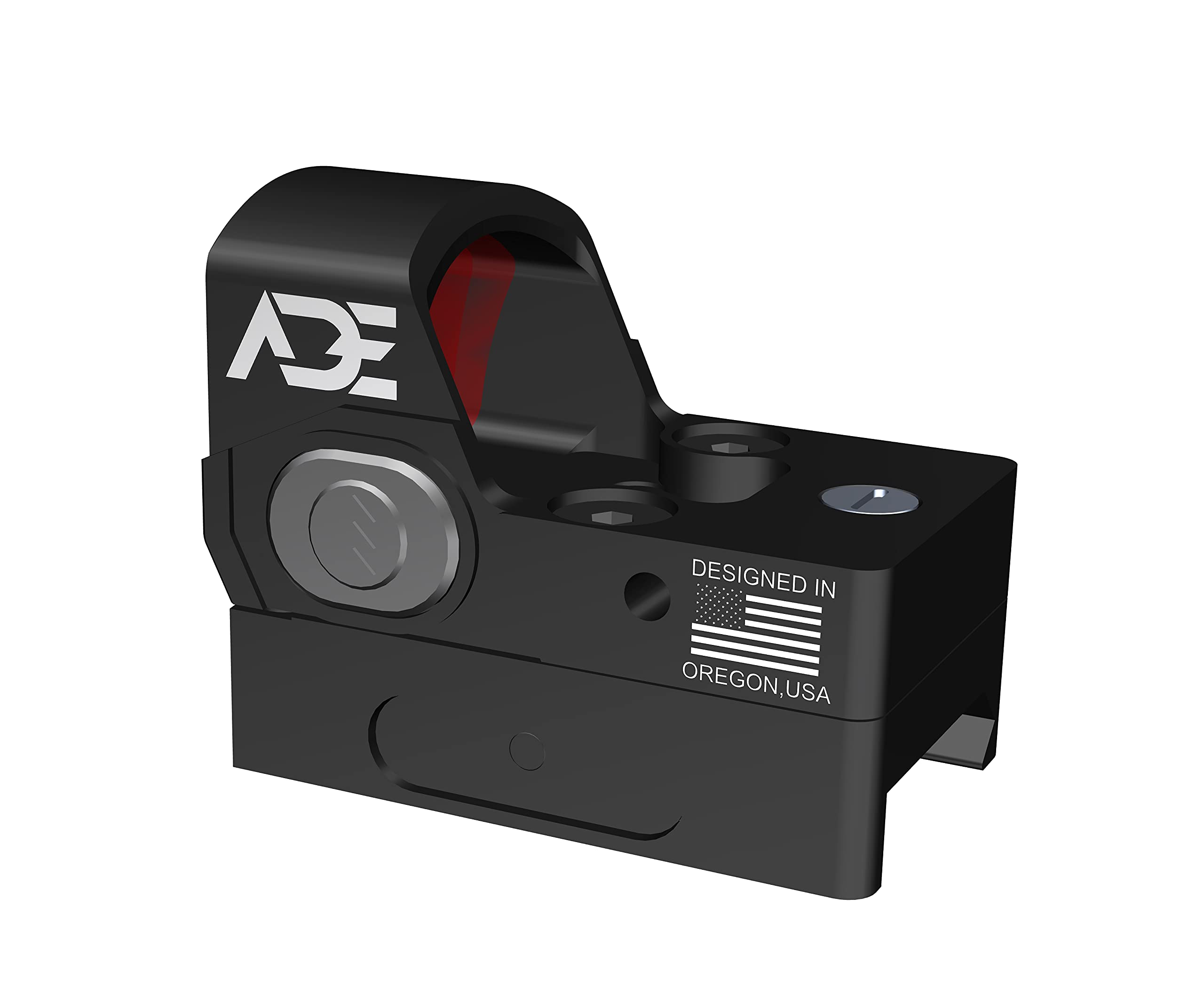 Ade Advanced Optics Raptor(RD3020) Micro RED Dot Sight for Optics
