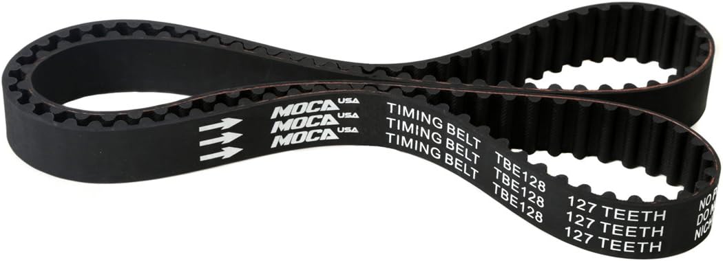 MOCA Timing Belt Kit Fit 04-16 for Chevrolet Aveo & 06-08 for Chevrolet Aveo5 & 07-08 for Pontiac G3 & 05-07 for Pontiac Wave5 & 04-08 for Suzuki Swift+ 1.6L