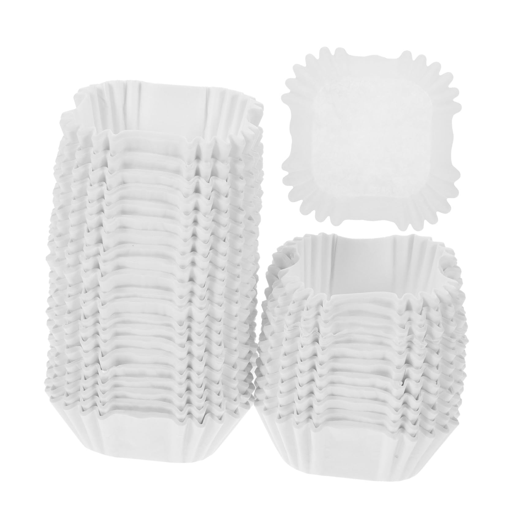 Mikinona 3000 Piezas De Moldes Para Pasteles Moldes Para Muffins Para Cupcakes Para El Día De San Valentín