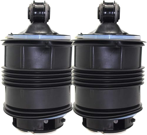 2 unids trasero derecho izquierdo aire suspensión primavera para Mercedes Benz W211 S211 E Clase 4 Matic OEM estándar 2113200925