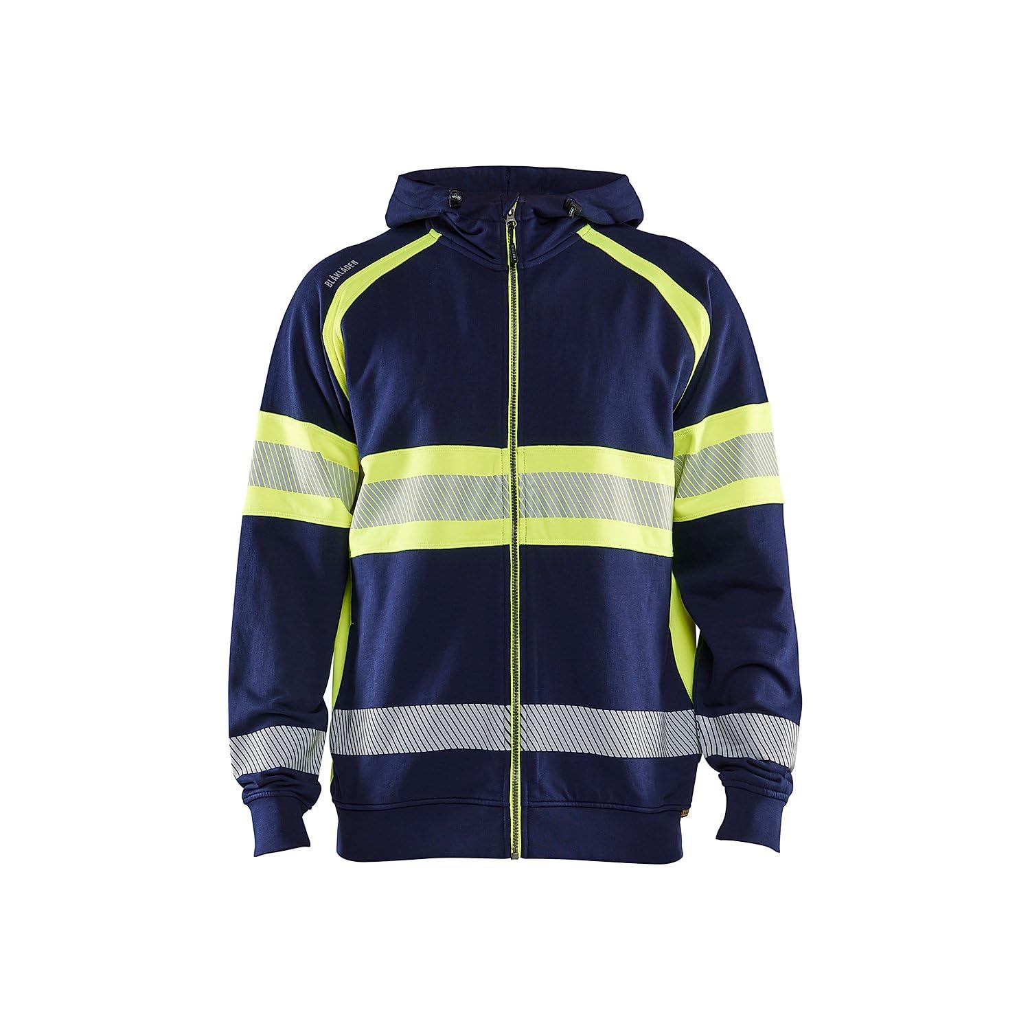 Blaklader 3552-1158 Warnschutz-Sweatshirt mit Kapuze