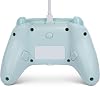 PowerA Advanced Wired Controller for PowerA Xbox Series X|S - Cotton Candy Blue