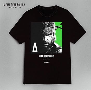 Amazon.co.jp: TGS 2024 東京ゲームショウ メタルギアソリッド Tシャツ