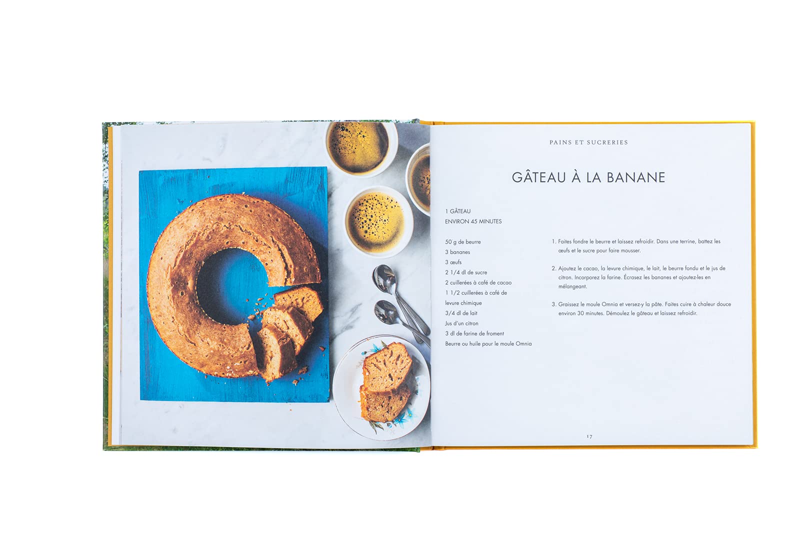 Livre de Recettes Pour OMNIA