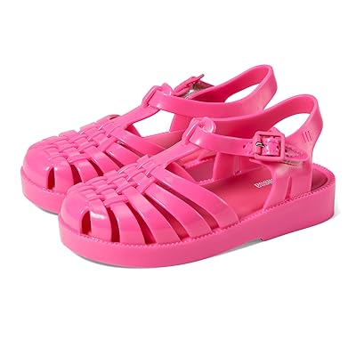 Mini Melissa Mini Possession (Toddler) Girls Shoes Pink 1