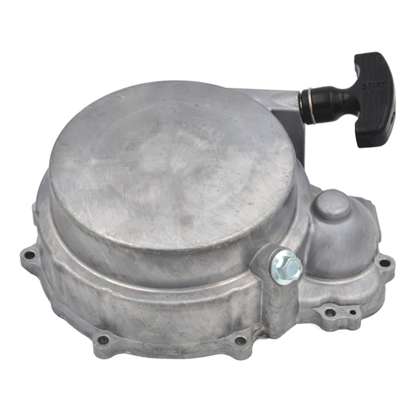 UNARAY Arrancador de Retroceso ATV Todoterreno 4WD Motor de Gasolina Apto for Polaris Sportsman 500 Herramientas de Arranque de Motor de aleación de Aluminio