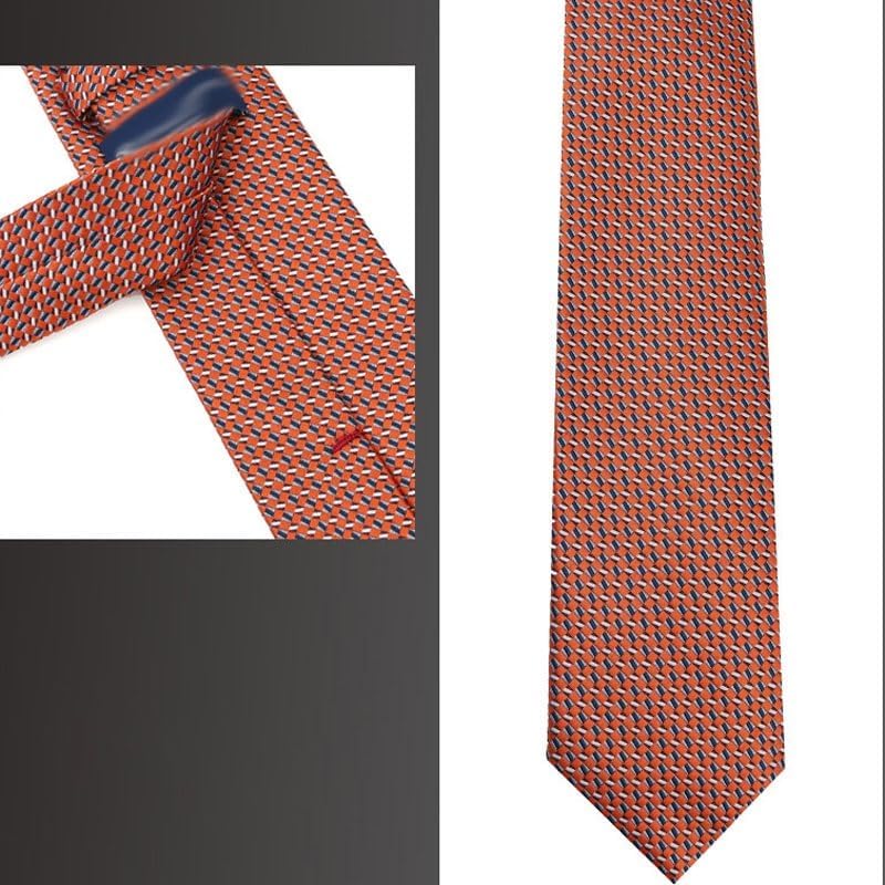 Men's Shirt And Suit Accessories Tie, Business Retro Casual