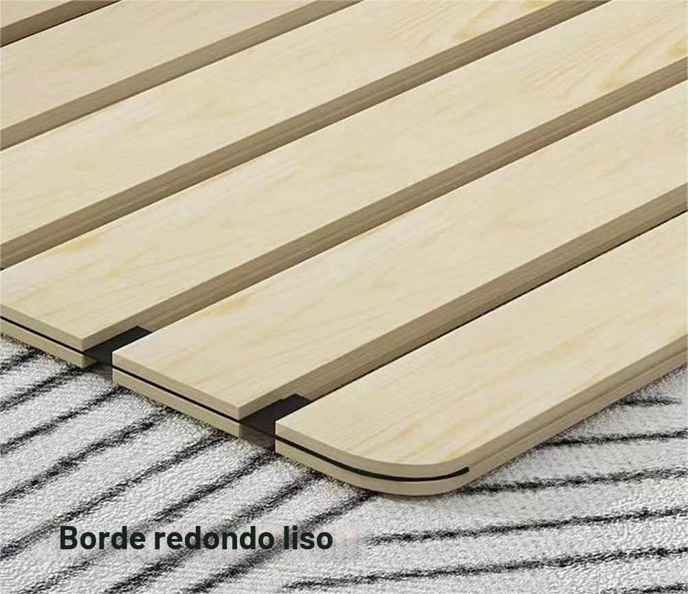 Tablero de soporte de madera resistente para sofá, 50/60/70/80 cm de ancho, protector de sofá para asiento y silla hundidos, relleno de reparación debajo del sofá (60 x 100 cm)