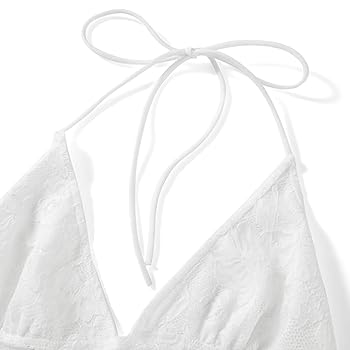 2 Pezzi Top In Pizzo E Mini Gonna Donna - Set Sexy Estate, Spiaggia, Festa