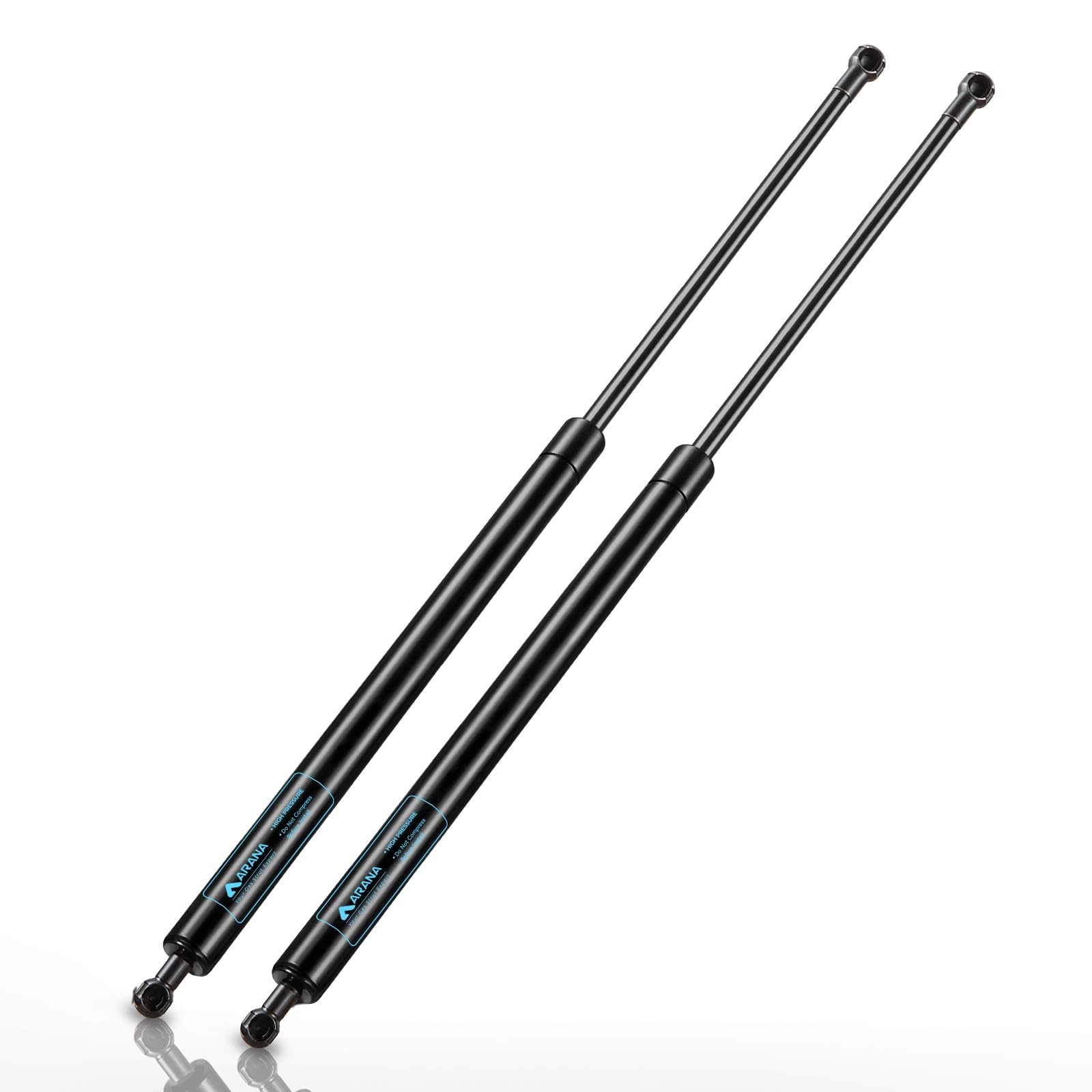 Amazon.com: ARANA C16-22632 36 inch 185Lb Gas Struts for Clamshell
