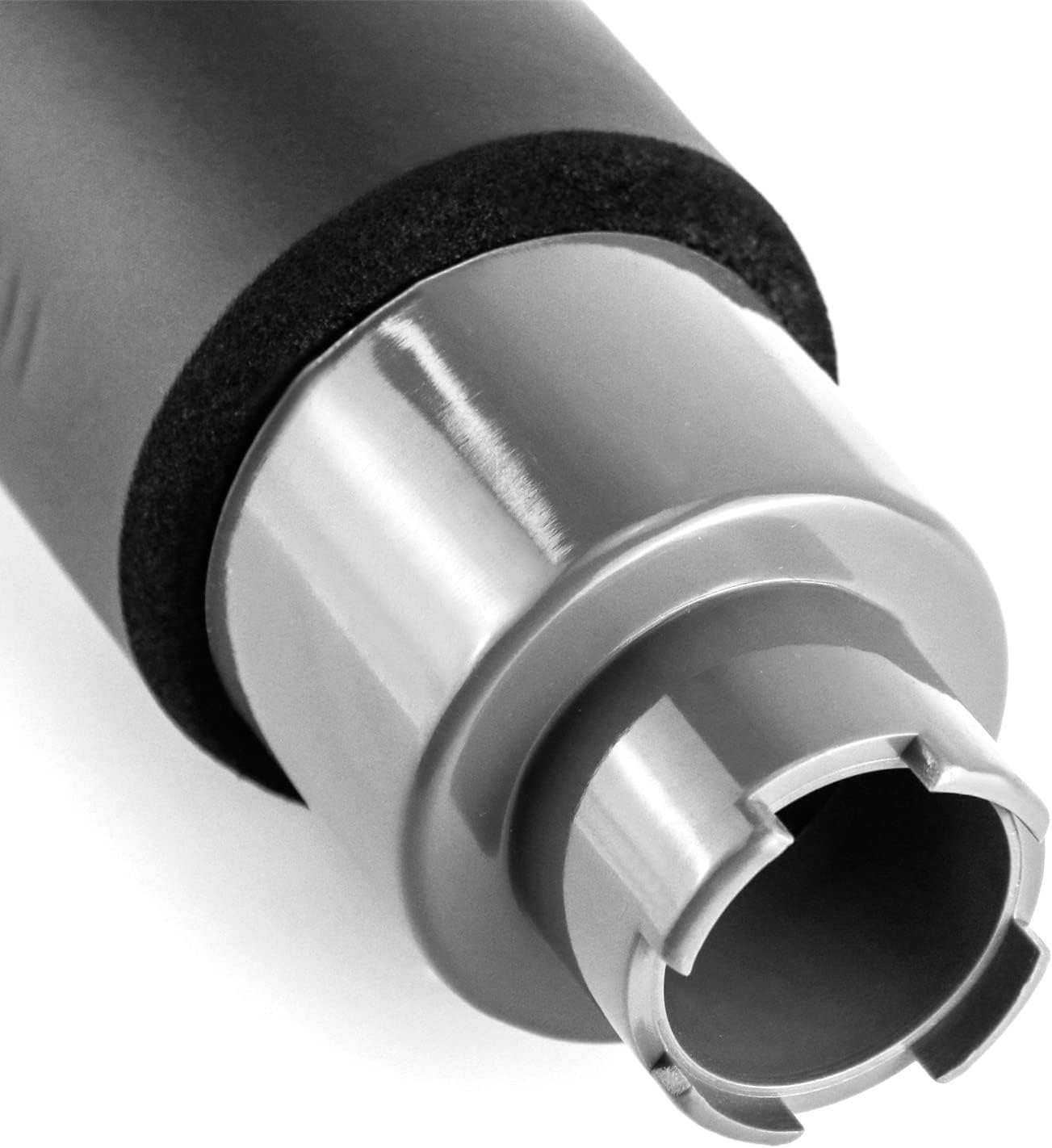 QWORK Bilge Pump with Reversible Hose, Manual Bilge Pump, Hand Water Pump, Portable Kayak Hand Water Pumps with Reversible Hose, for Emergency Dewatering On Small Boat, Canoe or Dinghy, 15.5"