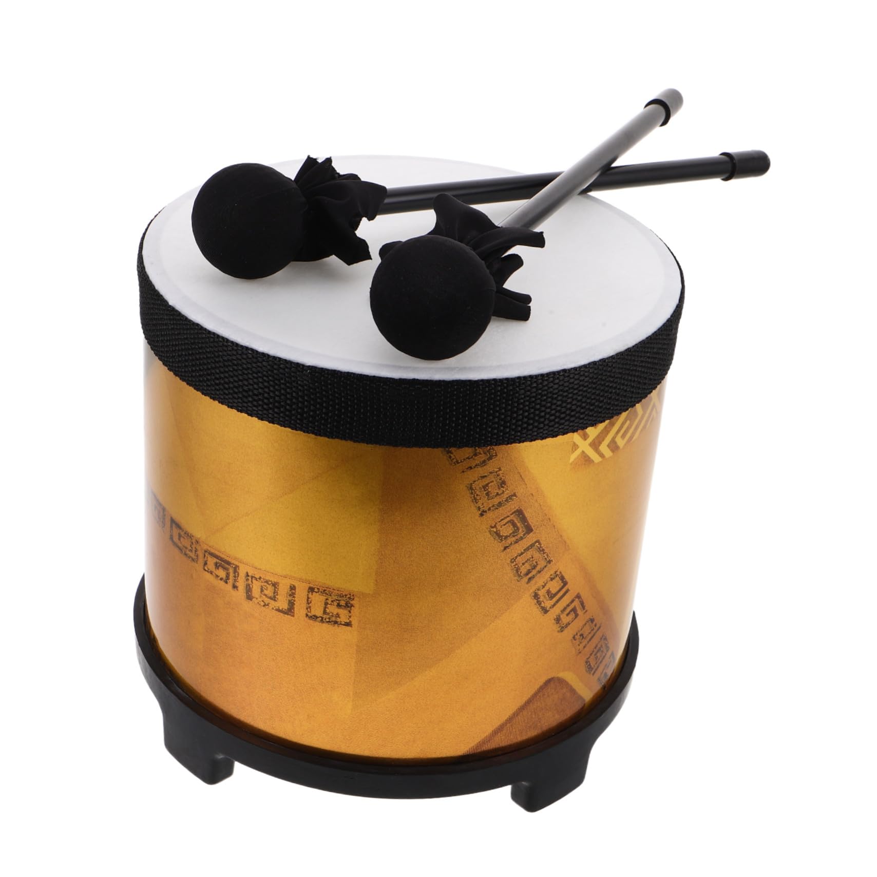 Tambour de Sol pour Garçon et Filles 1 Set, Abs, Instrument Orff