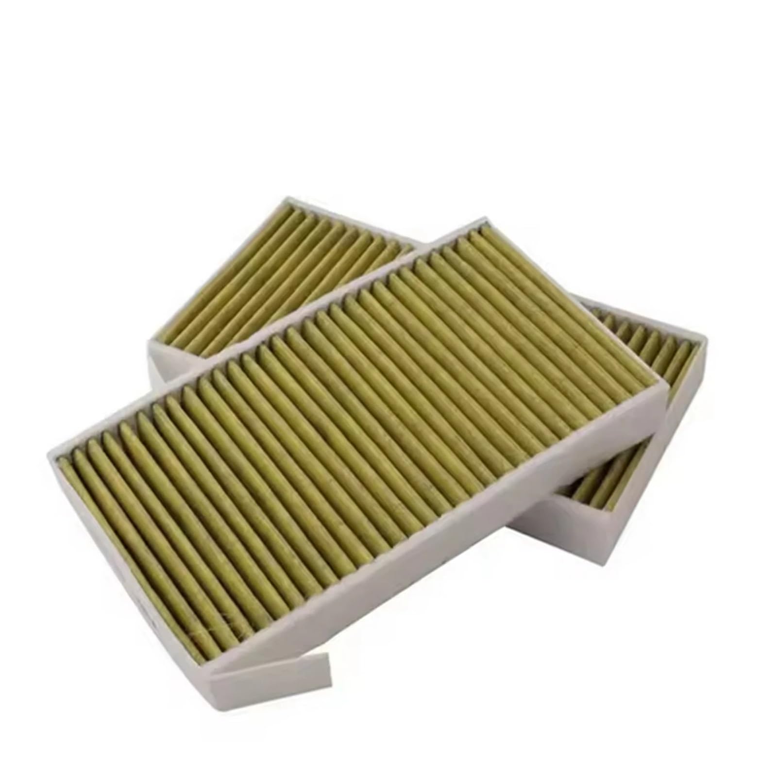 LUTFI Auto Filtro Aire Filtro De Aire Cabina 2 Uds para Modelo 3 18-23 para Y 21-24 110768100 AB 178281 FC2419 49455972 0986628583