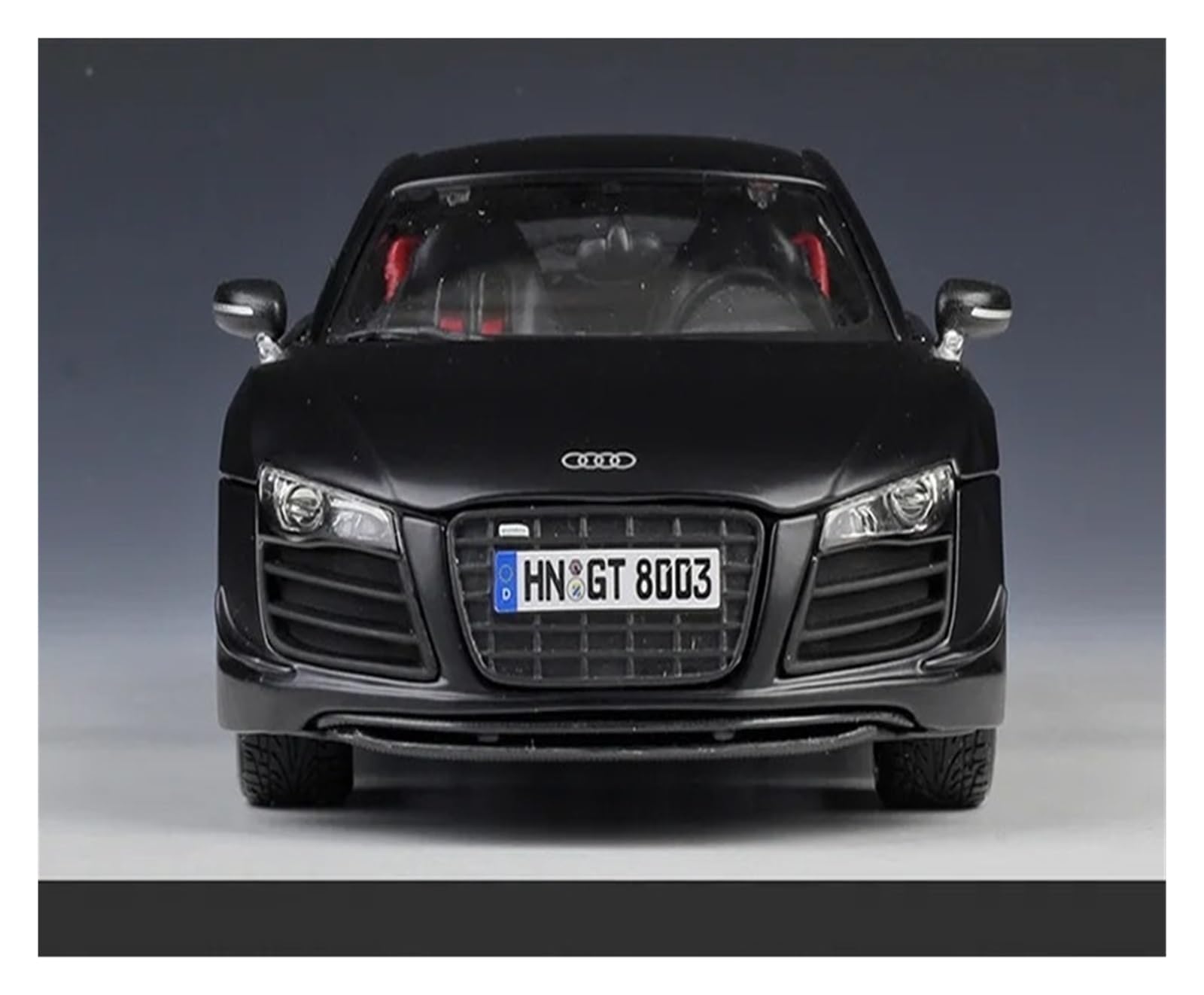 Modellino Di Auto In Lega Di Zinco 1:18 Per Il Da Collezione Di Modellini Di Auto In Lega Pressofusa Per Auto Sportive Per Audi R8 GT Modellino Di Auto Pressofuso