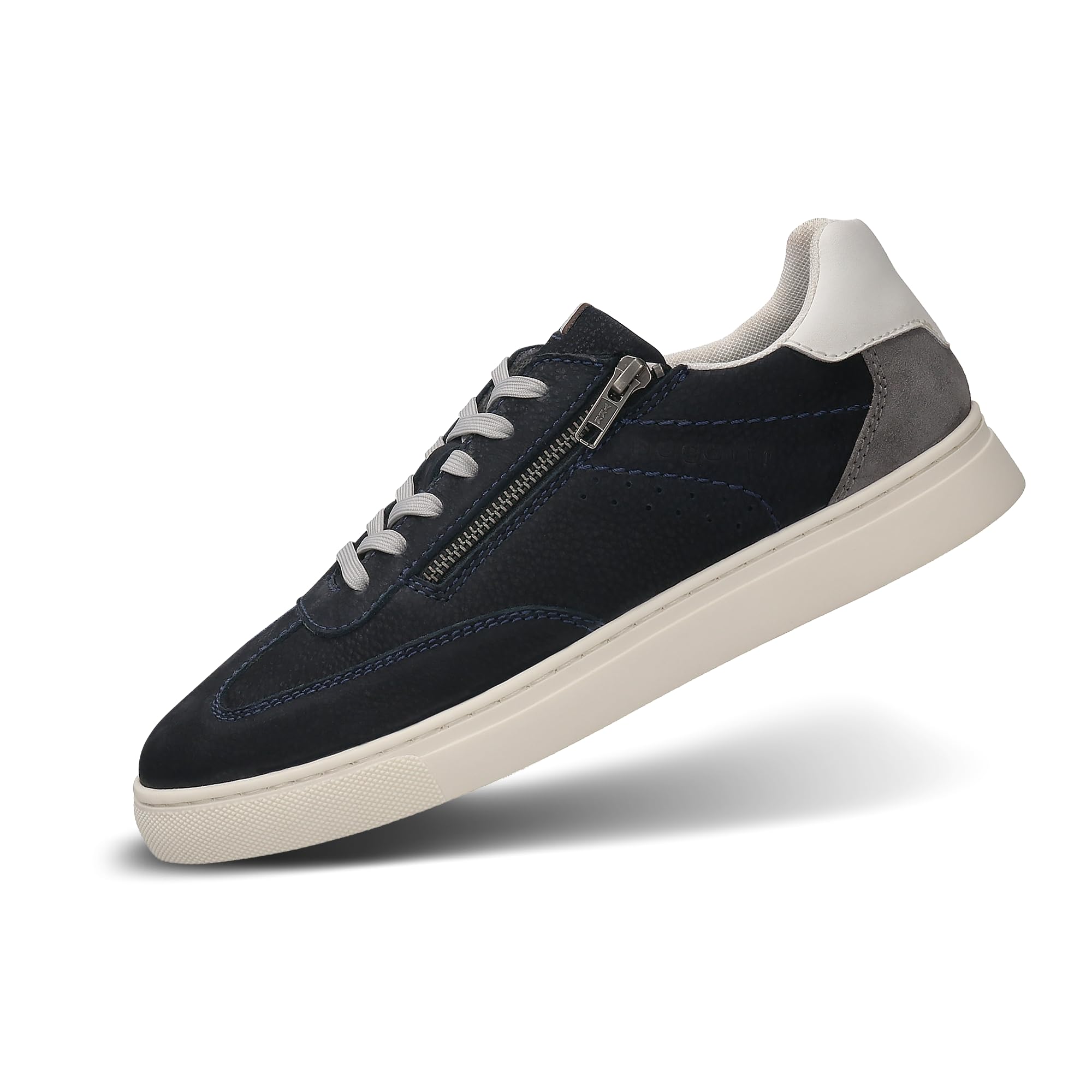 bugatti Men's 321-AS201 Lace-Up Shoes, 41 EU, darkblue, 7 UK
