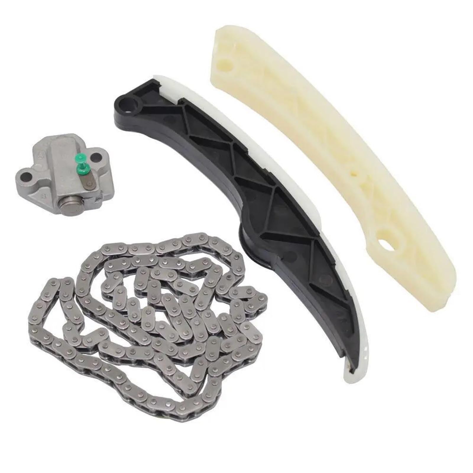 Kit De Cadena Distribución Del Motor Para Hyundai Para Veloster Para Accent Para Elantra 1.6L (2012-2021) N.° 24321 2B620 24410 2B700 Kit cadena equilibrio