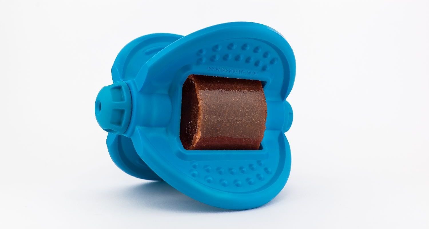 Bizzy Bites Multi-Functional Toy