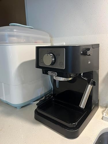 Amazon | De'Longhi Stilosa EC260BK - Cafetera Tipo Barista para