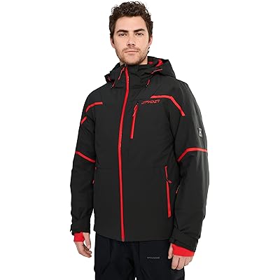 Пальто Spyder Chambers Jacket