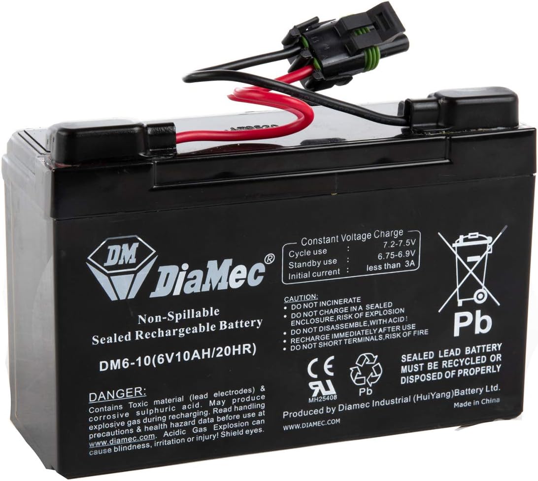 Hobie Livewell Battery