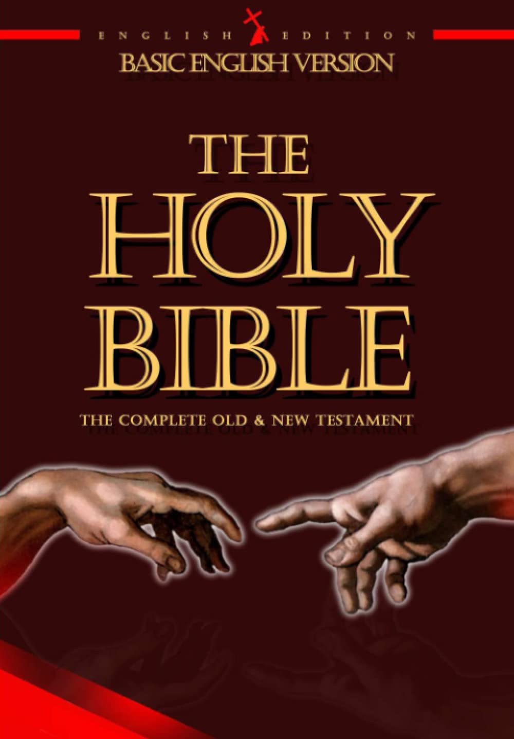 The Bible In Basic English The New and Old Testament is a translation of the Holy Bible into Basic English.: The Christian Bible is divided into two ... is called the New Testament in english .