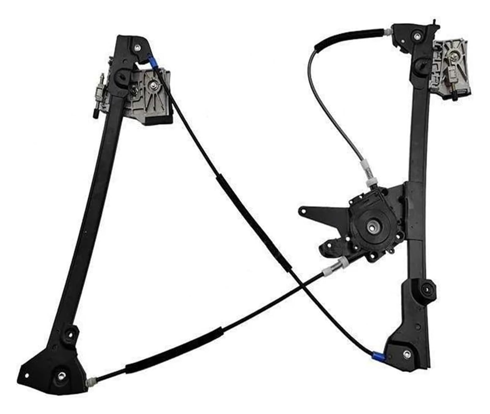 JSRVQKMS Electric Window Regulator for VW for Golf III IV Cabriolet 1993 1994 1995 1996-2002 Right Front Door Power Kit 1E0837462 Window Regulator