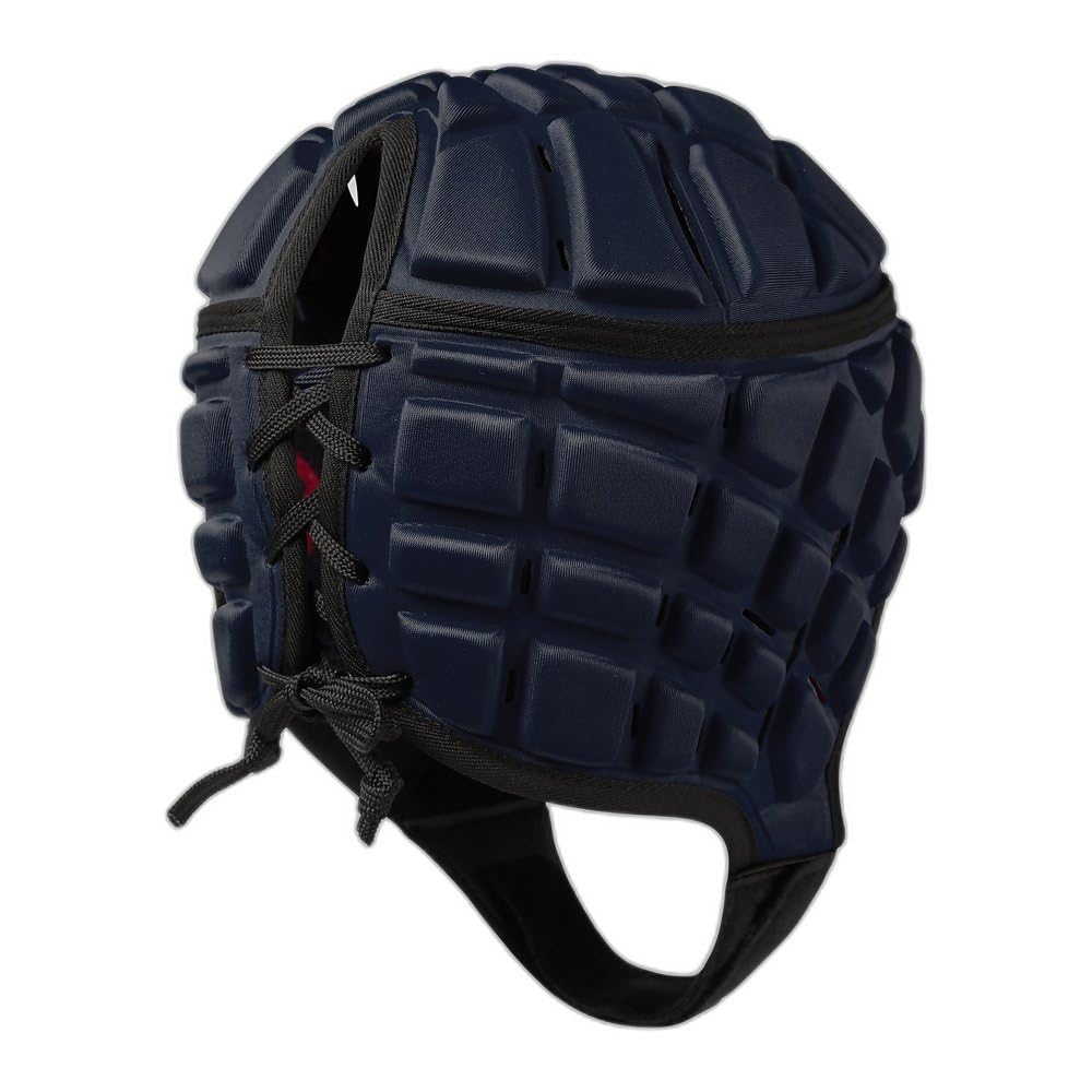Canterbury Casque de Rugby Raze Adulte Unisexe, Couverture Complète, Mentonnière Souple, Rembourrage en Mousse