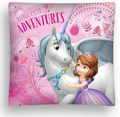 超大特価 小さなプリンセスソフィアの限定クッション キャラクターグッズ Www Kcapplauds Net