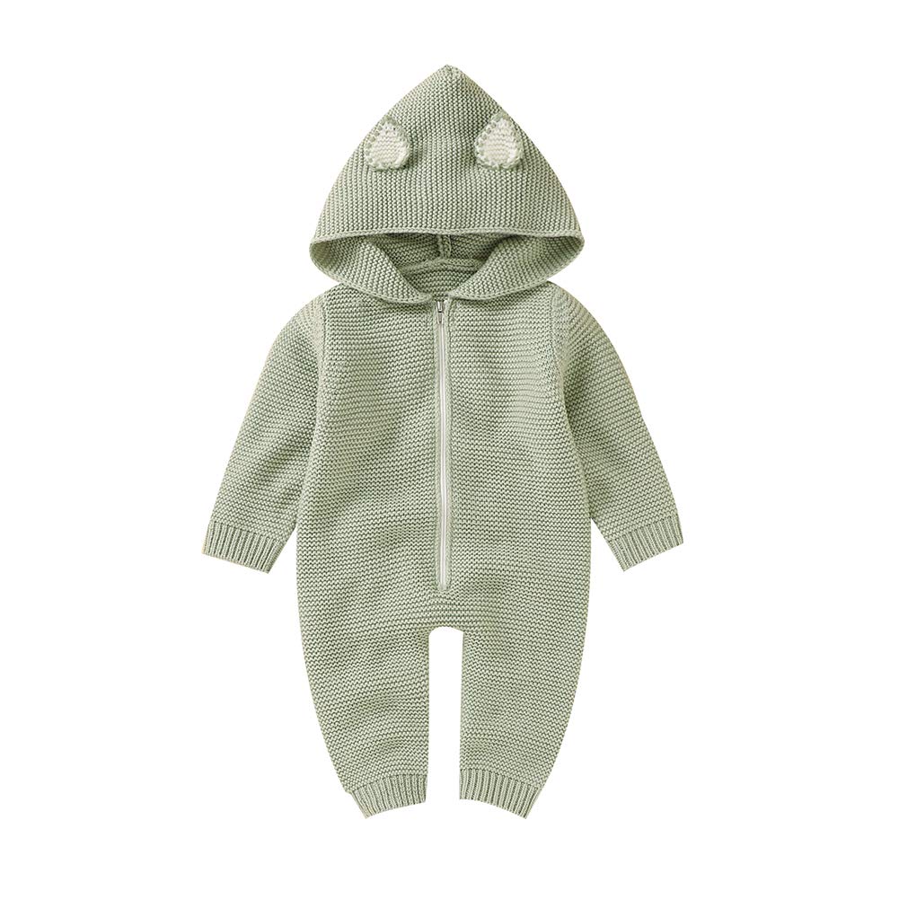 Hooded Romper