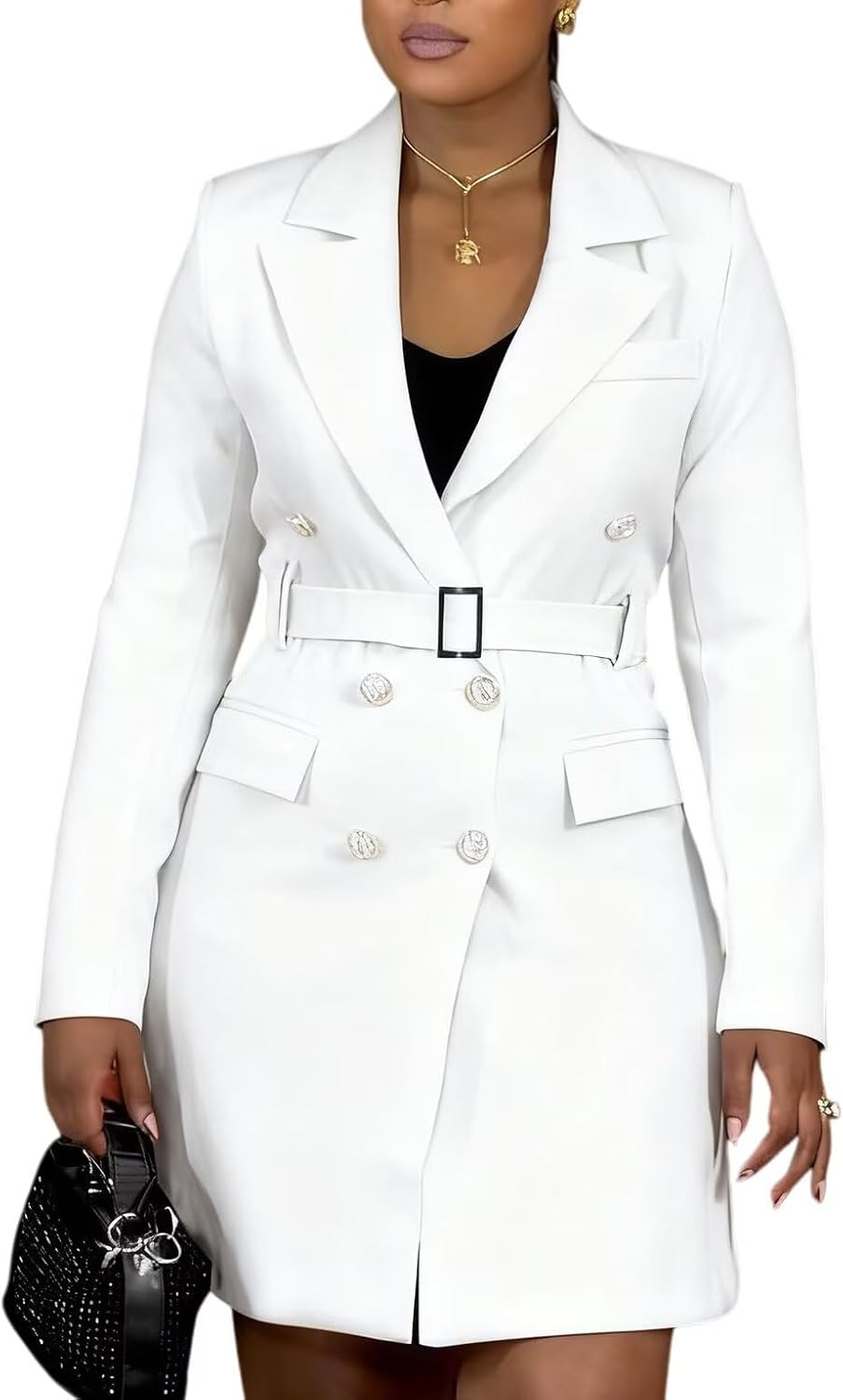 Women's Bodycon Work Pencil Dresses for Long Sleeve Business Sheath Suit Dress,Boho Dress,Retro Dress