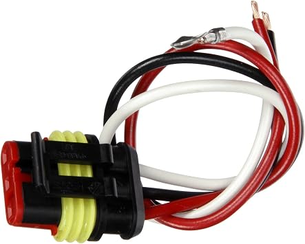 Truck-Lite Genuine Truck-Lite Lamp LED Pigtail - 94707
