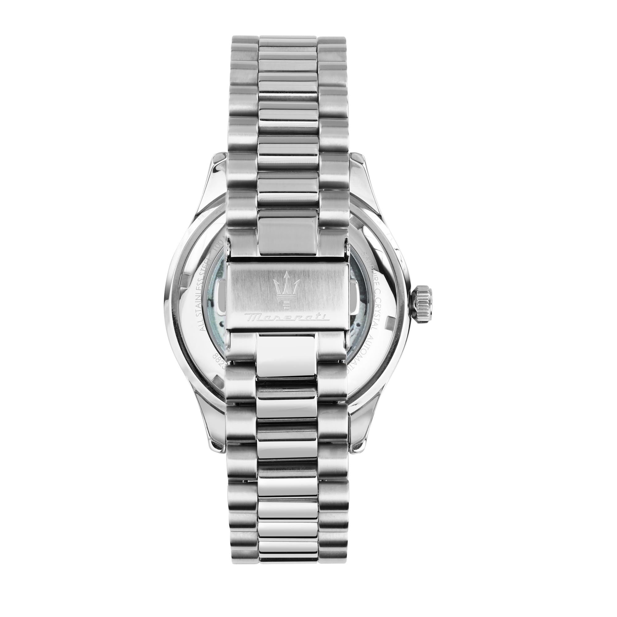 Maserati Zegarek męski, automatyczny, analogowy, 42 mm, kolekcja SORPASSO - R8823124002