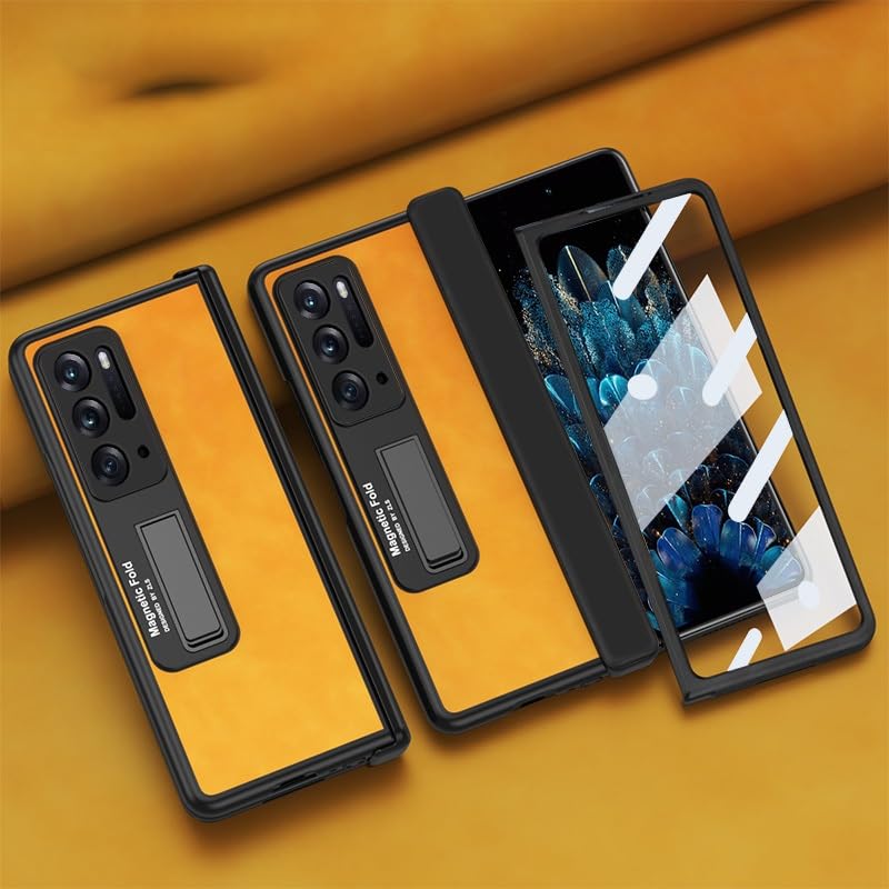Étui Oppo Find N antichoc pour regarder vos vidéos avec béquille arrière