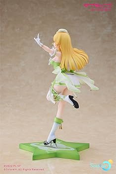 Amazon | ラブライブ！スーパースター!! 平安名すみれ 玫花綺夢