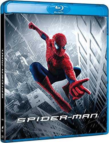 Descubre el clásico Spider-Man en Blu-ray: la acción y aventura que revoluciona la pantalla!
