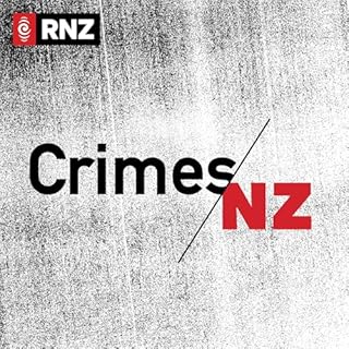 Crimes NZ cover art