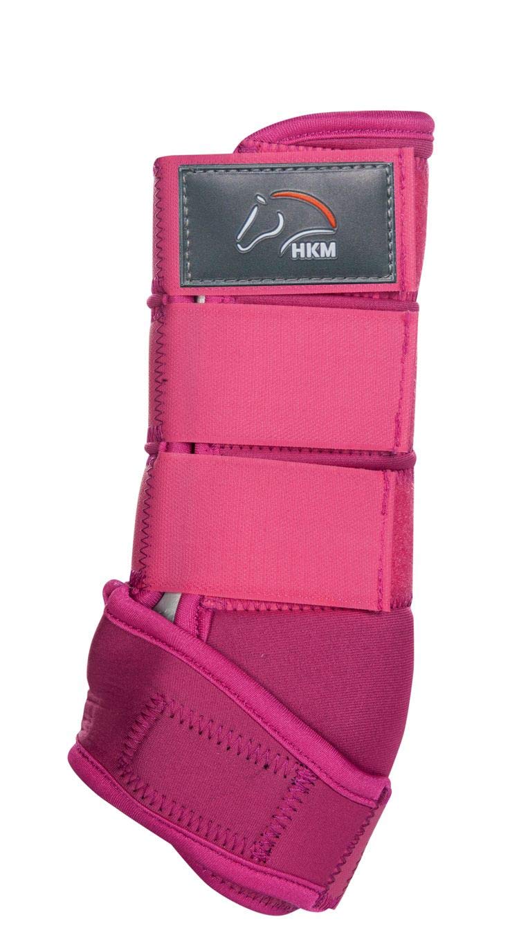 HKM unisex Softoprengamaschen -Colour- Horse equipment (pack of 1) — view 4