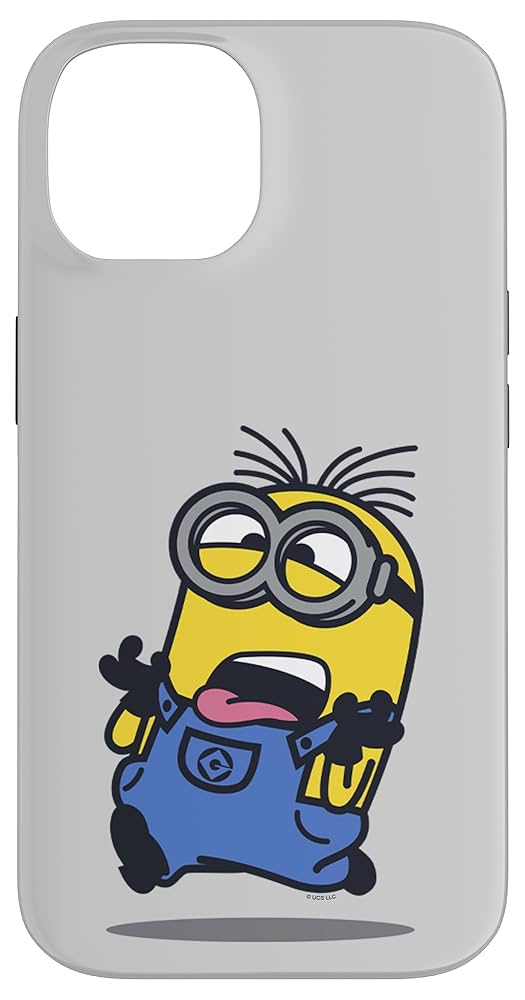 iPhone - ミニオン Amazon.co.jp: グルマンディーズ 『怪盗グルー／ミニオンズ