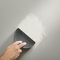 Vista 3 de Akfix Drywall Repair Kit - Spackle Wall Repair Kit with Patch, Sandpaper and Putty Knife, Compound Hole Filler, Self Adhesive Patch for Concrete