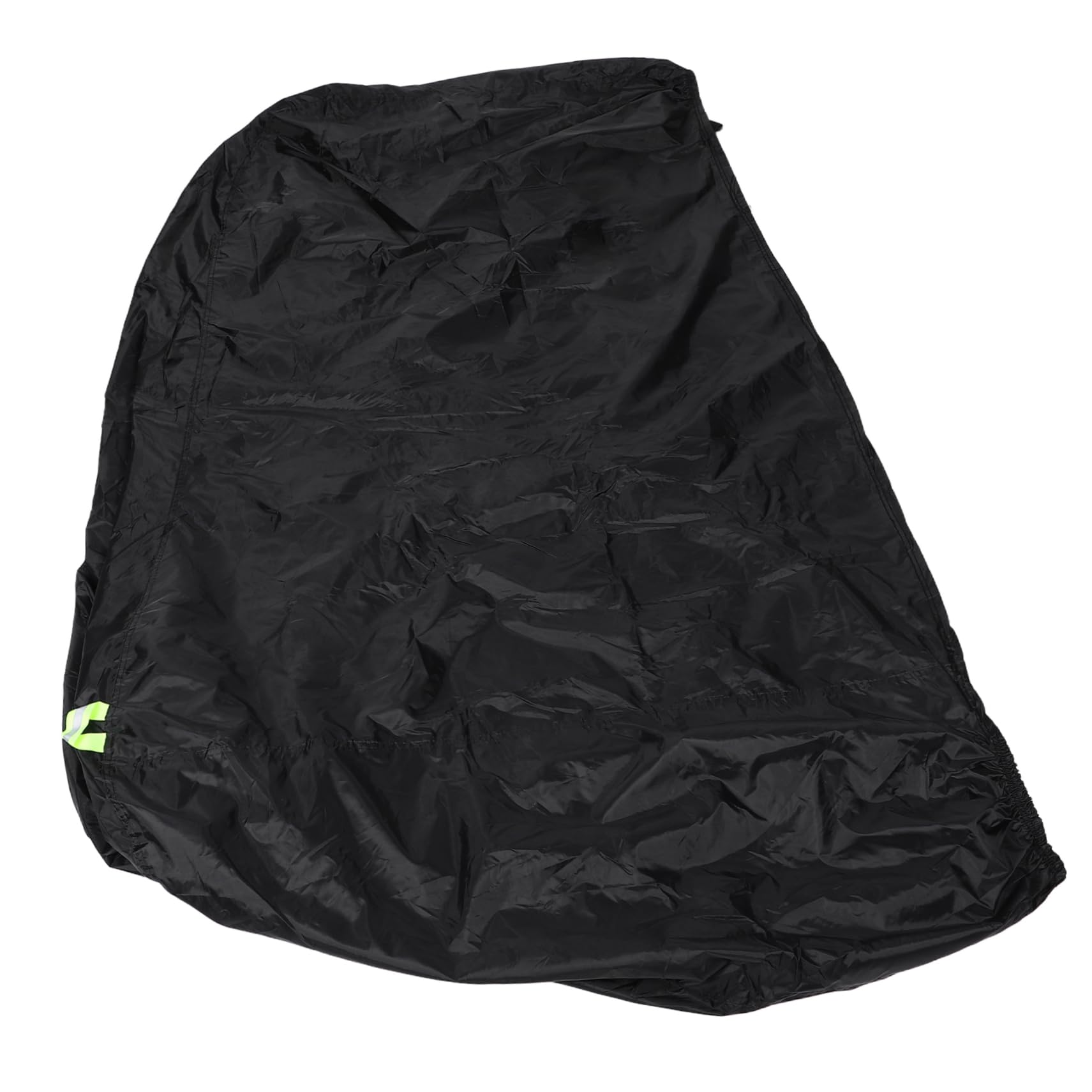 Hemobllo cubierta de bicicleta cubierta de patinete eléctrico funda impermeable para bicicleta eléctrica cubierta protectora de bicicleta tela oxford Black