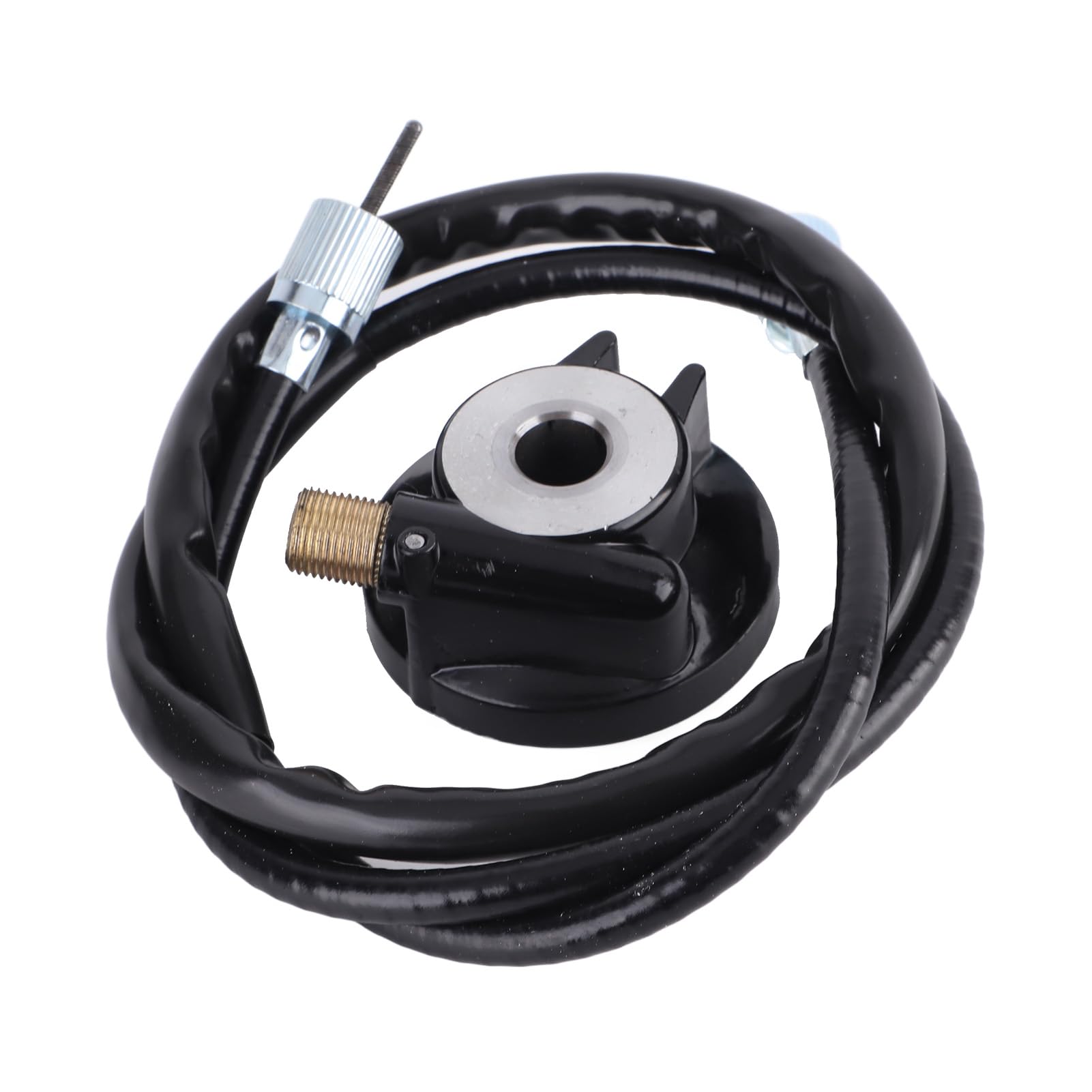 Pignon Et Câble Compteur Vitesse Scooter 50-150cc GY6 - Longueur 100cm, Axe 12mm