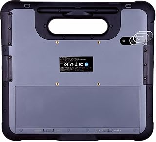 brotect 6-Pack Screen Protector compatible with Pokini Tab G10 (ONLY Camera) - HD-Clear Protection Film