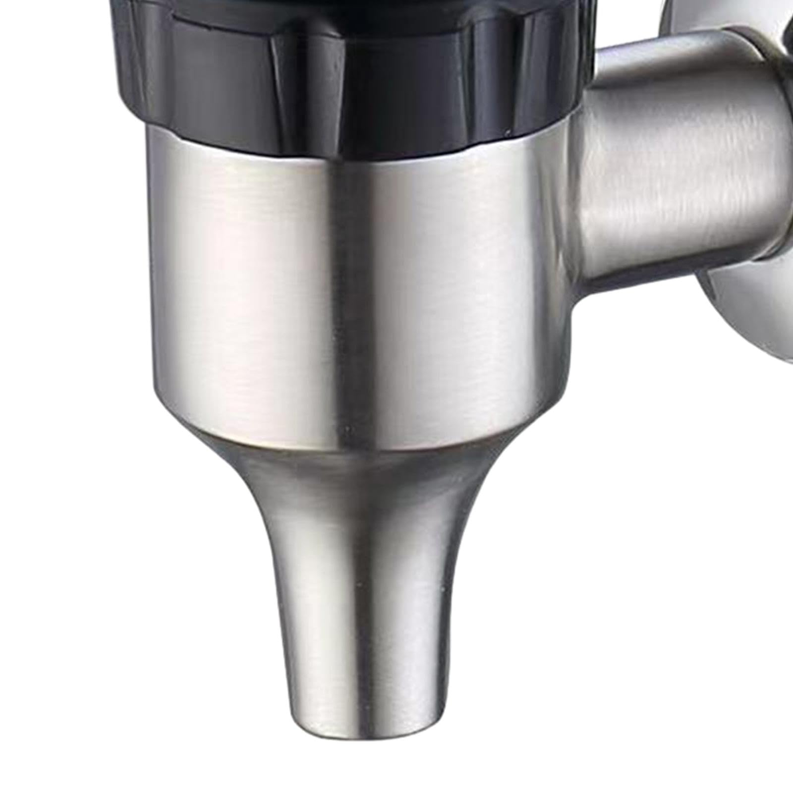 Rubinetto Di Ricambio Baoblaze Per Dispenser Acqua E Succhi – Connettore 3/8″, Stile E, Per Casa E Ristorante - 4